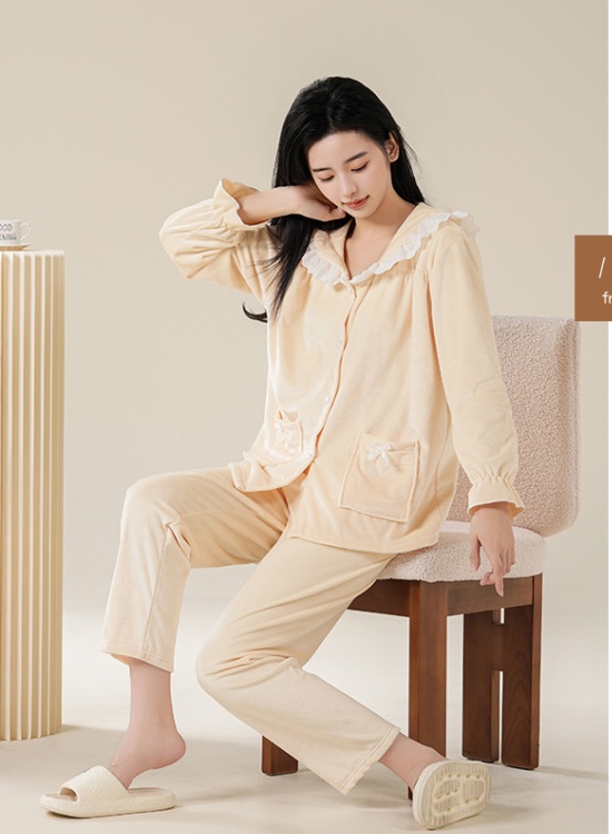 Sweet island flair maiden pajamas a set for women