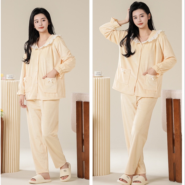 Sweet island flair maiden pajamas a set for women