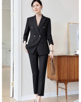 Business suit pants business suit 2pcs set for women