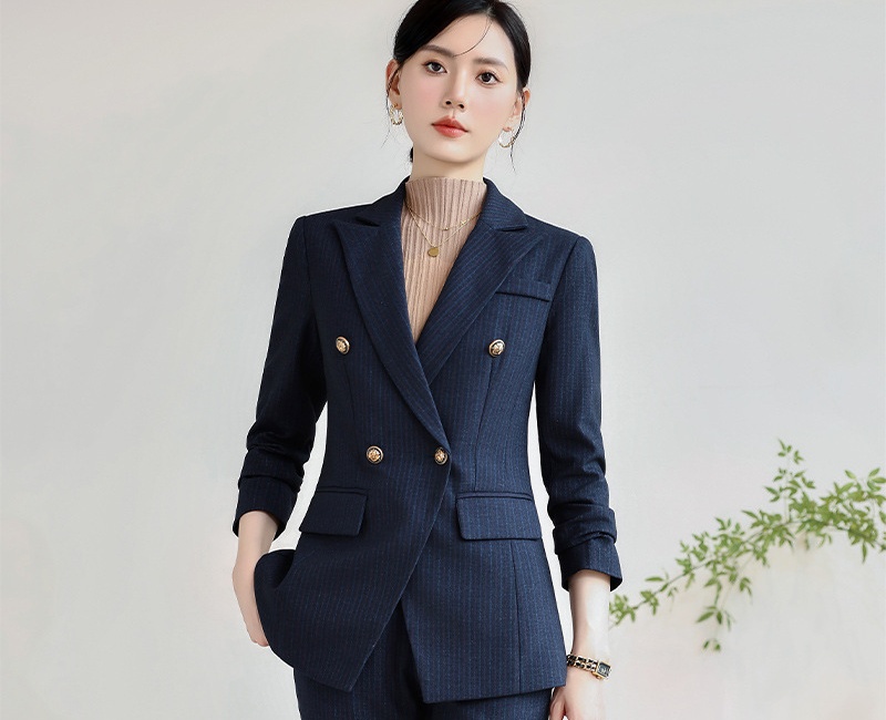 Business suit pants business suit 2pcs set for women