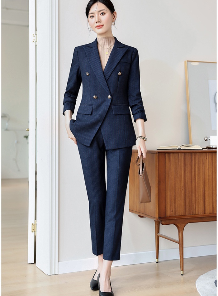 Business suit pants business suit 2pcs set for women