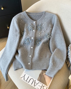 Spring sweater Korean style cardigan for women