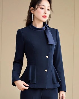 Spring and autumn business suit overalls coat