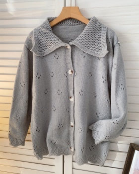 Tender sweater all-match cardigan for women