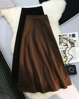 Woolen skirt