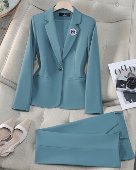 Suit pants 2pcs set for women