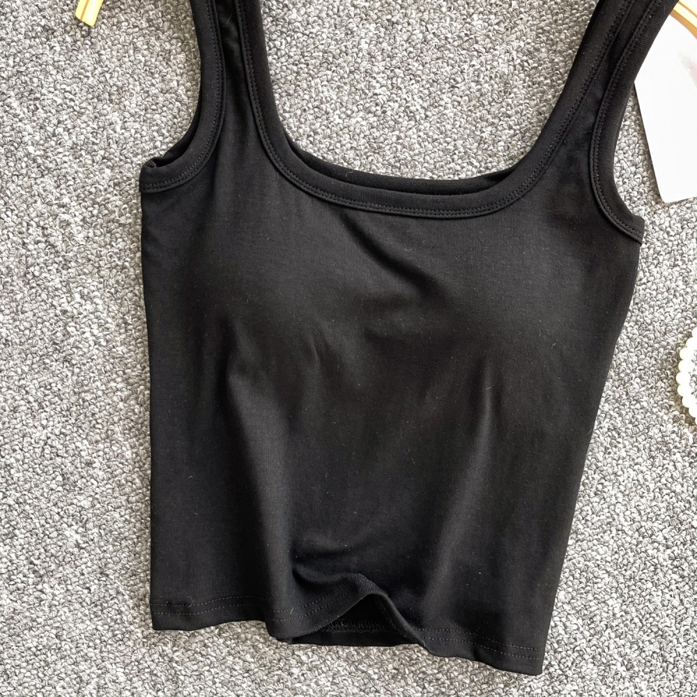 European style bottoming shirt tops for women