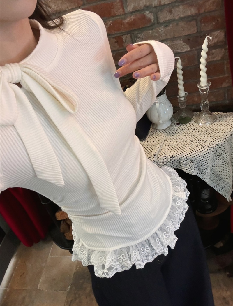 Long sleeve T-shirt autumn and winter tops