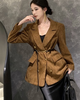 Autumn France style coat ladies business suit