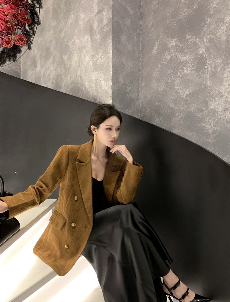 Autumn France style coat ladies business suit