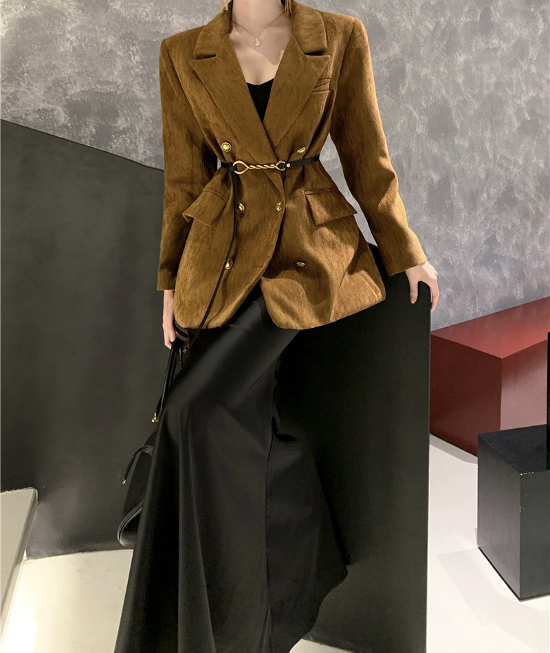 Autumn France style coat ladies business suit