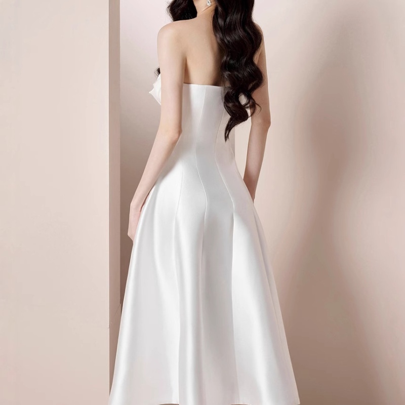 Annual meeting dress niche bridesmaid dress