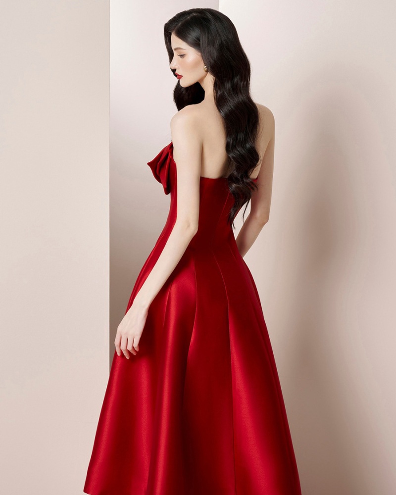 Annual meeting dress niche bridesmaid dress