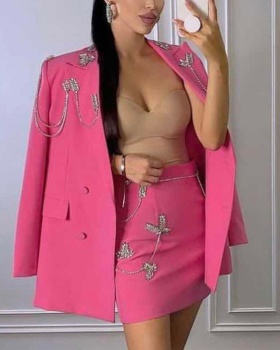 Sexy fashion business suit a set for women