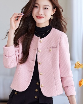 Korean style short coat fashion spring and autumn tops