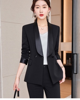 Profession business suit temperament coat a set for women