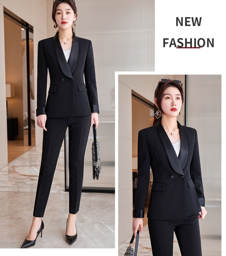 Profession business suit temperament coat a set for women