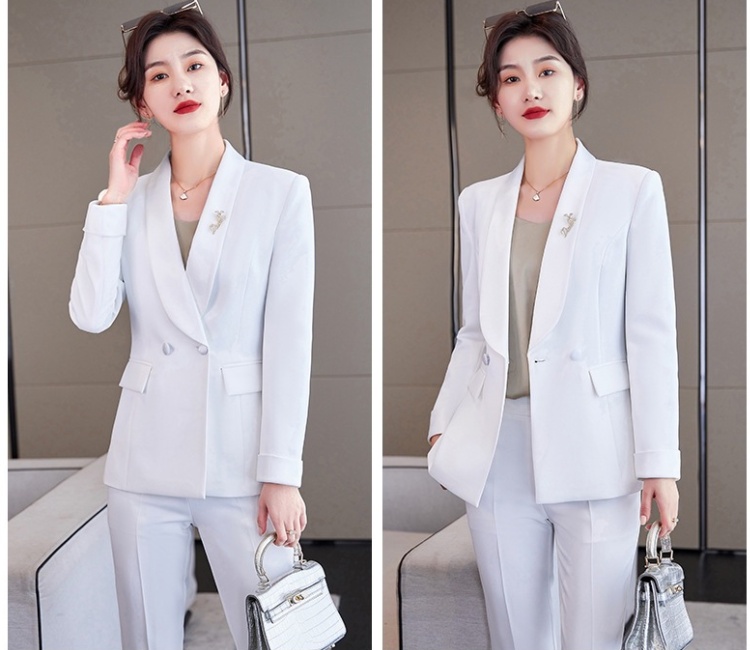 Profession business suit temperament coat a set for women