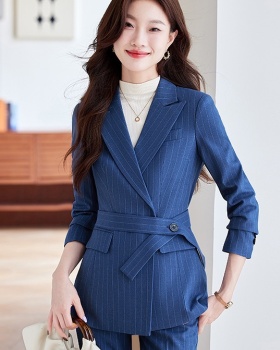 Temperament coat profession business suit for women