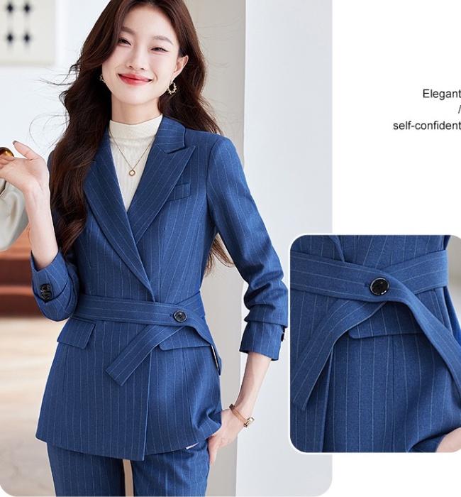 Temperament coat profession business suit for women