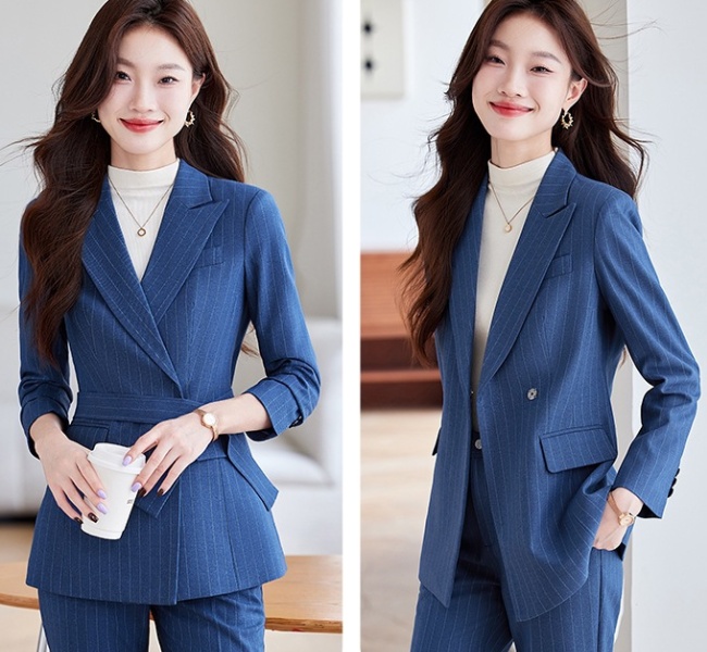 Temperament coat profession business suit for women