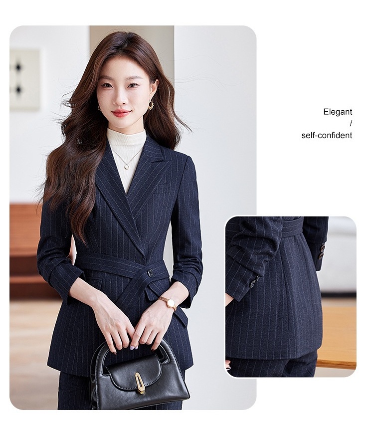 Temperament coat profession business suit for women