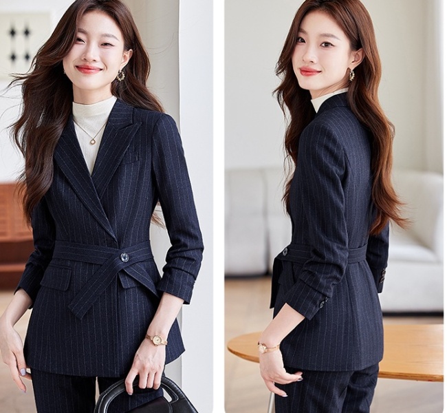 Temperament coat profession business suit for women