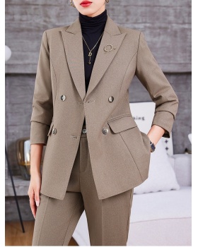 Temperament business suit profession coat a set for women