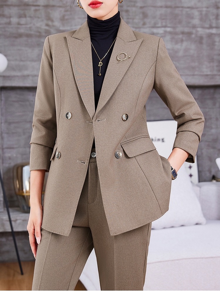 Temperament business suit profession coat a set for women