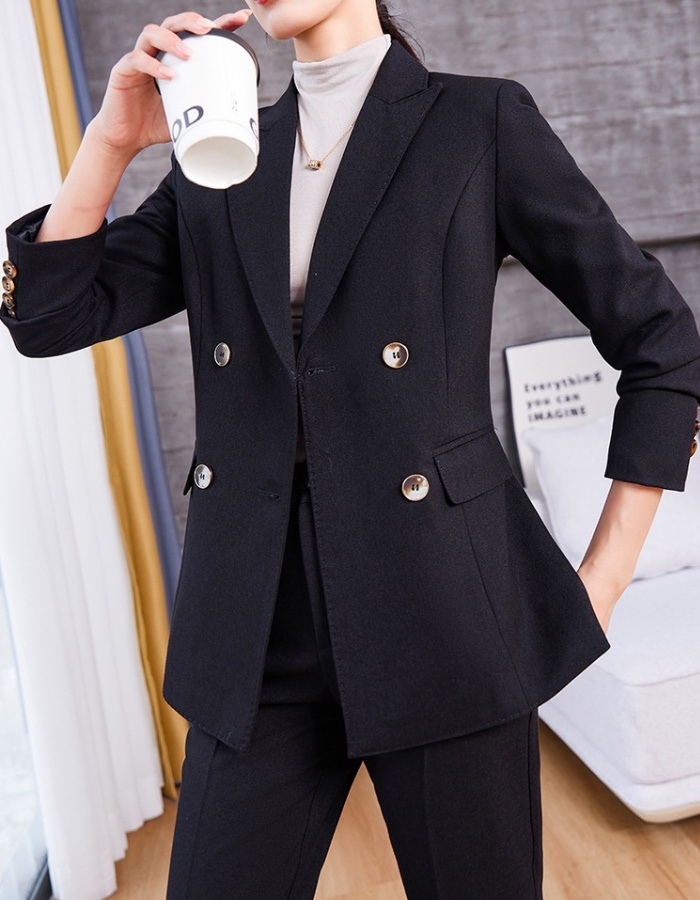 Temperament business suit profession coat a set for women