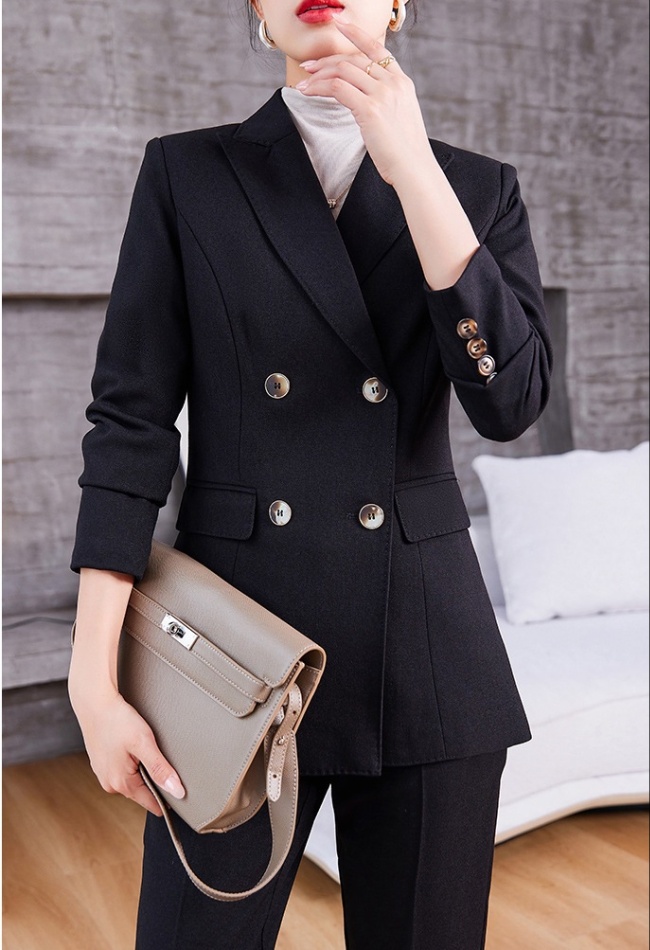 Temperament business suit profession coat a set for women