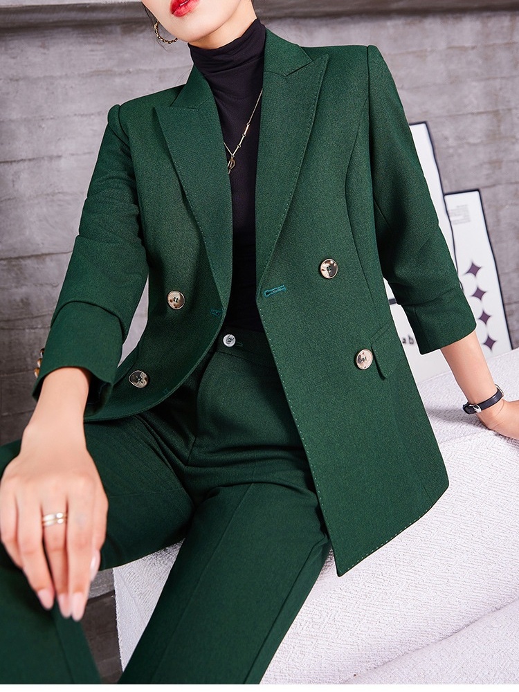 Temperament business suit profession coat a set for women