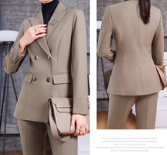 Temperament business suit profession coat a set for women