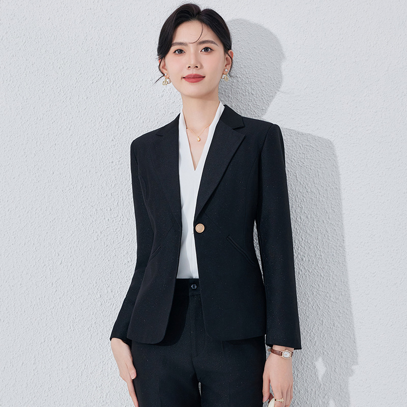 Profession business suit suit pants a set for women