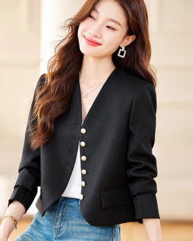 Overalls profession business suit long sleeve coat