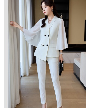 Profession suit pants overalls business suit a set for women