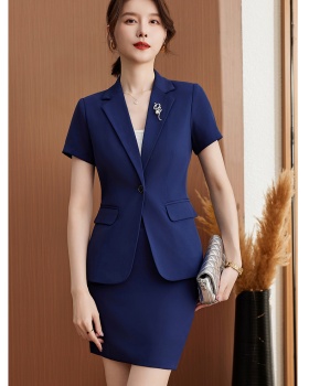 Profession business suit skirt a set for women