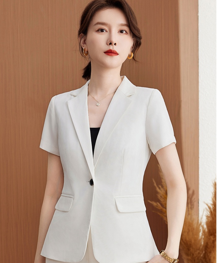 Profession business suit skirt a set for women