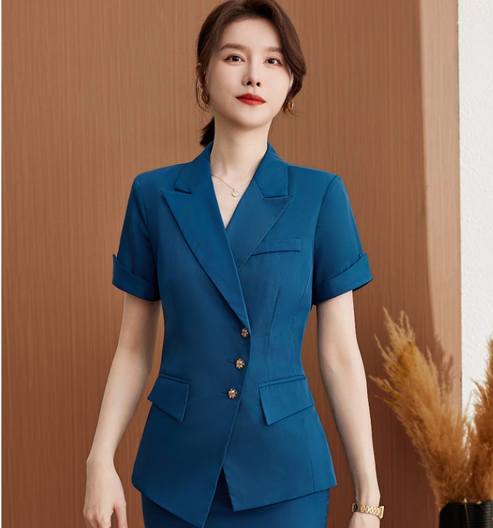 Profession suit pants business suit 2pcs set for women