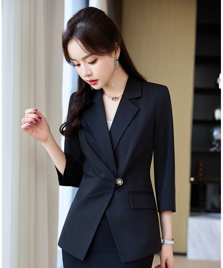 Profession suit pants business suit 2pcs set for women