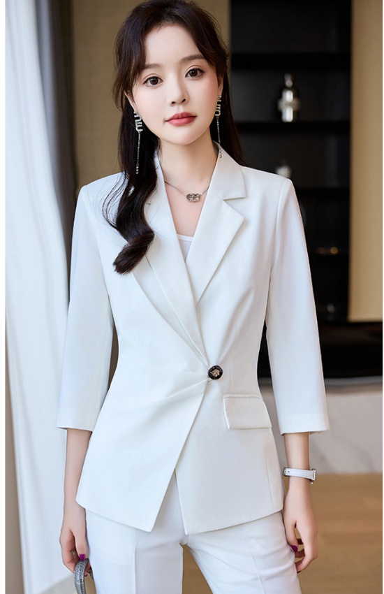 Profession suit pants business suit 2pcs set for women