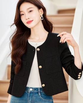 Profession overalls coat long sleeve business suit