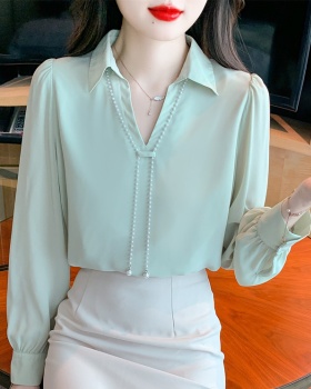 Unique ladies small shirt Western style shirt