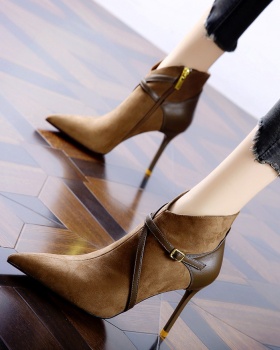 Autumn and winter ankle boots martin boots for women