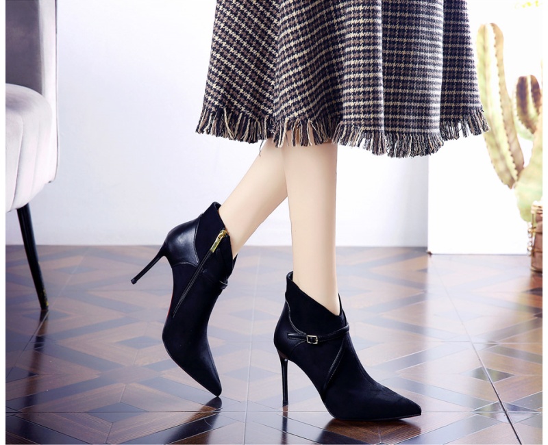 Autumn and winter ankle boots martin boots for women