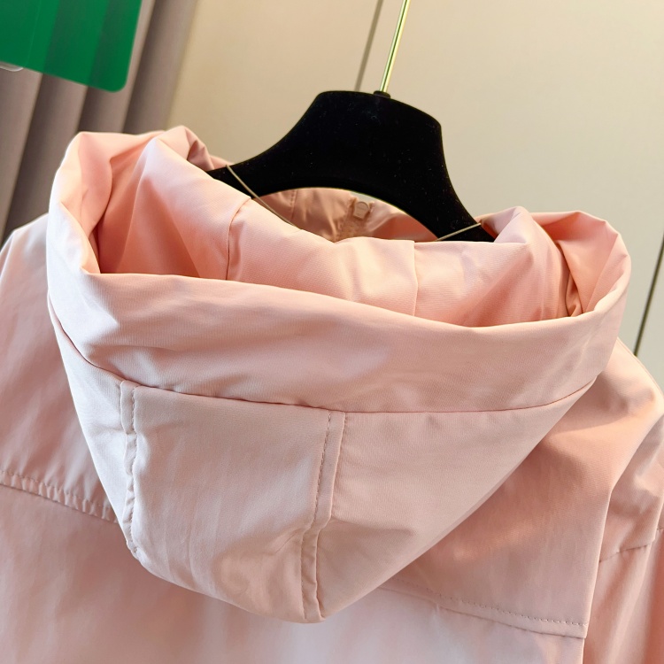 Casual technical jacket jacket for women