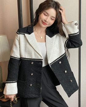 Niche coat France style business suit for women