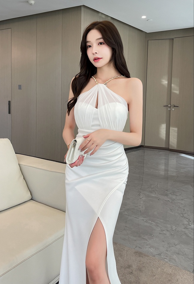 Package hip long dress sexy evening dress for women