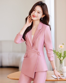 Light luxury spring coat fashion business suit