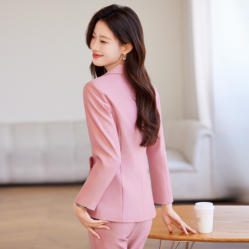 Light luxury spring coat fashion business suit